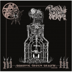THRONEUM "Organic Death Temple MMXVI" CD